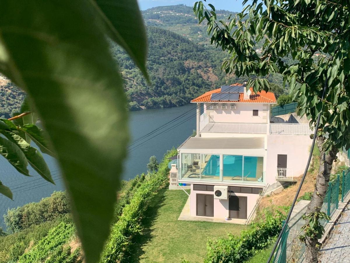 Douro Nest Houses كالداس دي أريجوس المظهر الخارجي الصورة
