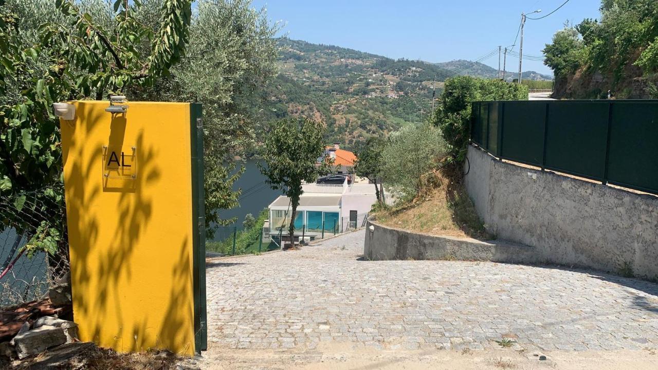 Douro Nest Houses كالداس دي أريجوس المظهر الخارجي الصورة