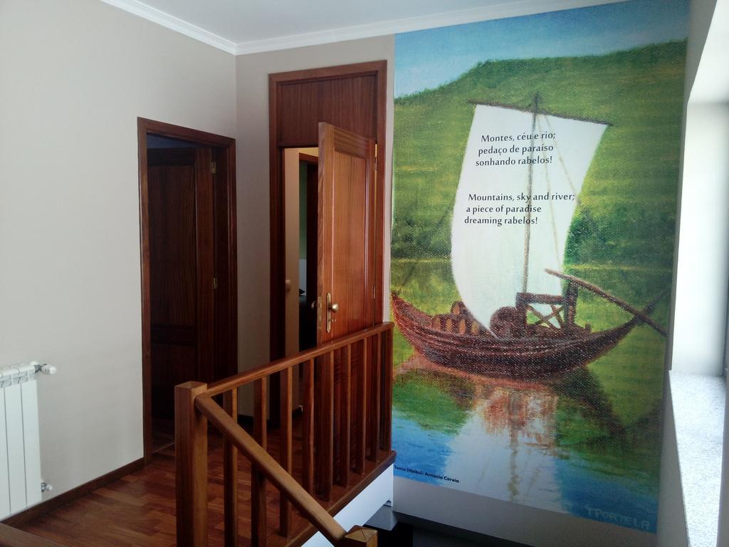 Douro Nest Houses كالداس دي أريجوس المظهر الخارجي الصورة
