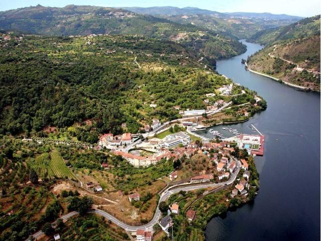 Douro Nest Houses كالداس دي أريجوس المظهر الخارجي الصورة